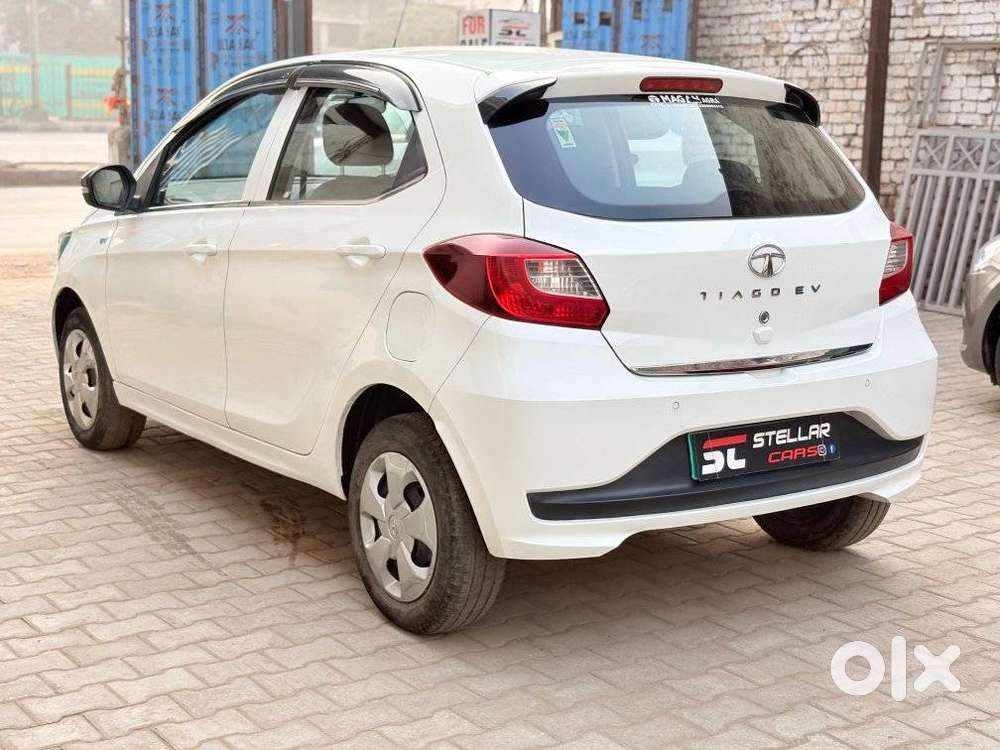 Tata Tigor Ev Xt, 2023, Electric