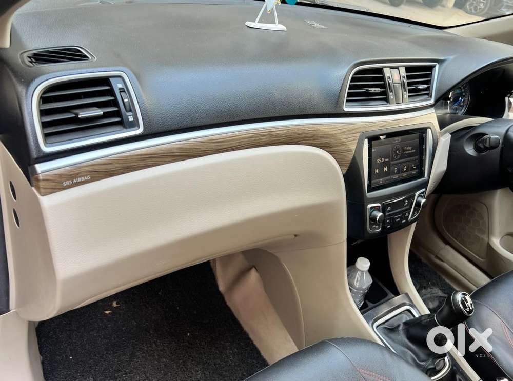 Maruti Suzuki Ciaz 1.4 Zeta Petrol, 2023, Petrol