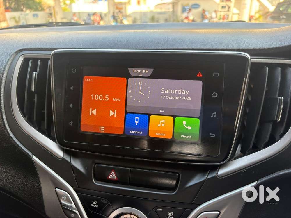 Maruti Suzuki Baleno Zeta, 2021, Petrol