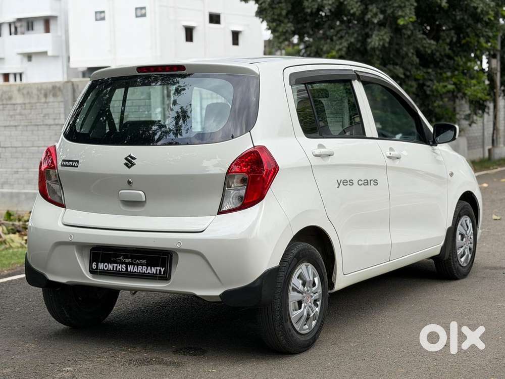 Maruti Suzuki Celerio Vxi Amt, 2019, Petrol