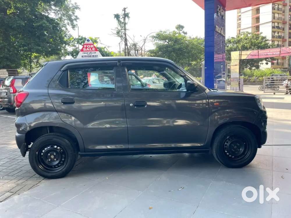 Maruti Suzuki S-presso 1.0 Lxi Cng, 2023, Cng & Hybrids