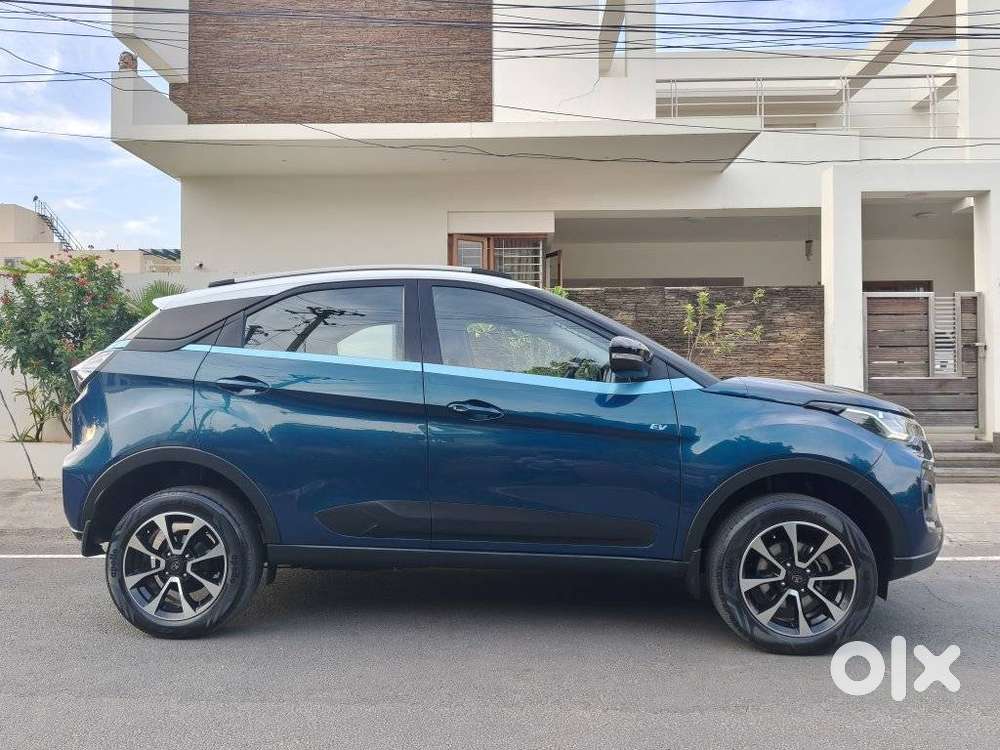 Tata Nexon Ev Xz Plus, 2021