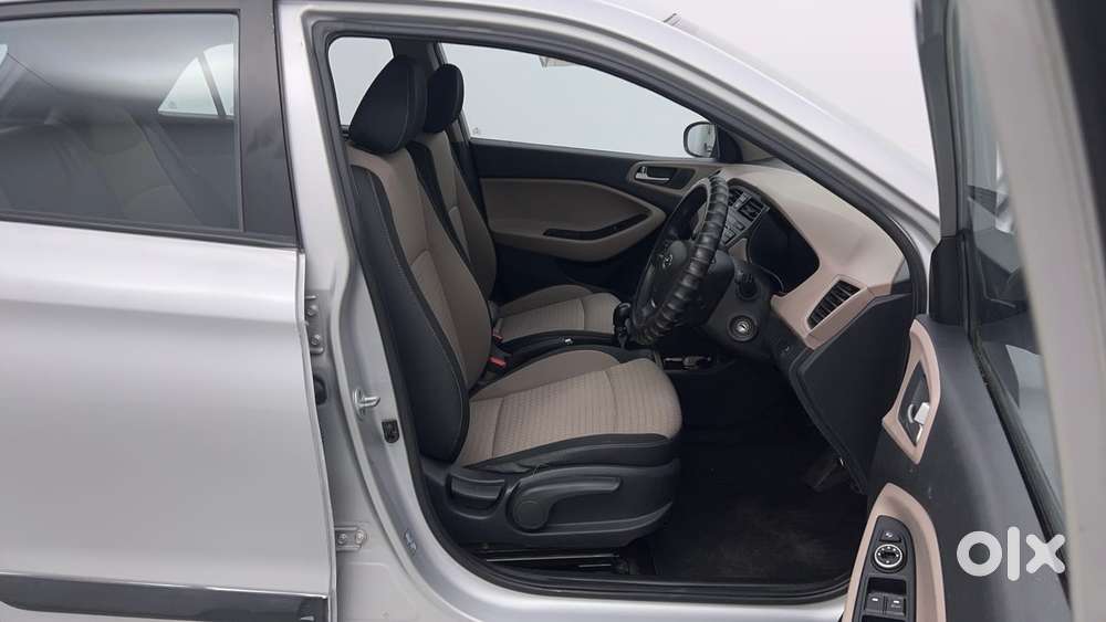 Hyundai Elite I20 [ ] 1.2 Sportz, 2016, Petrol