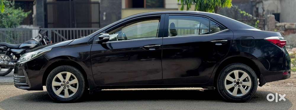 Toyota Corolla Altis