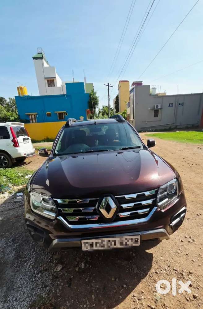 Renault Duster 2019 Diesel