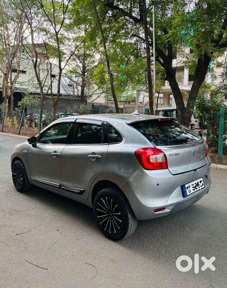 Maruti Suzuki Baleno Delta, 2018, Petrol