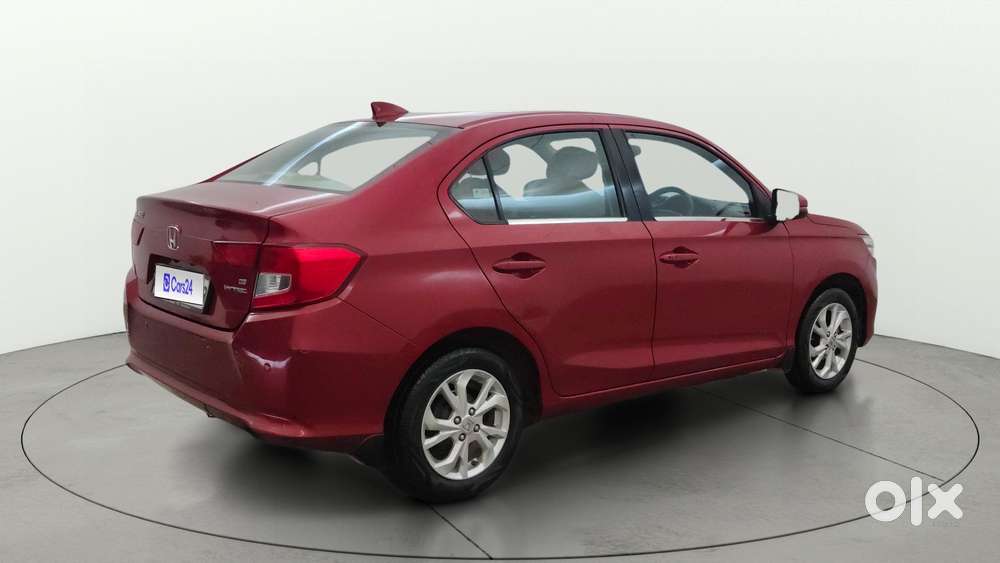 Honda Amaze Vx Petrol, 2020, Petrol