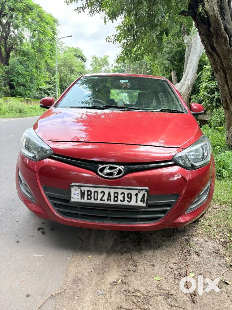 Hyundai I20 Magna 2012