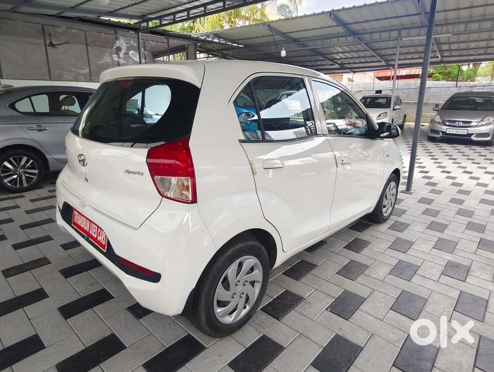 Hyundai New Santro 1.1 Sportz Amt, 2020, Petrol