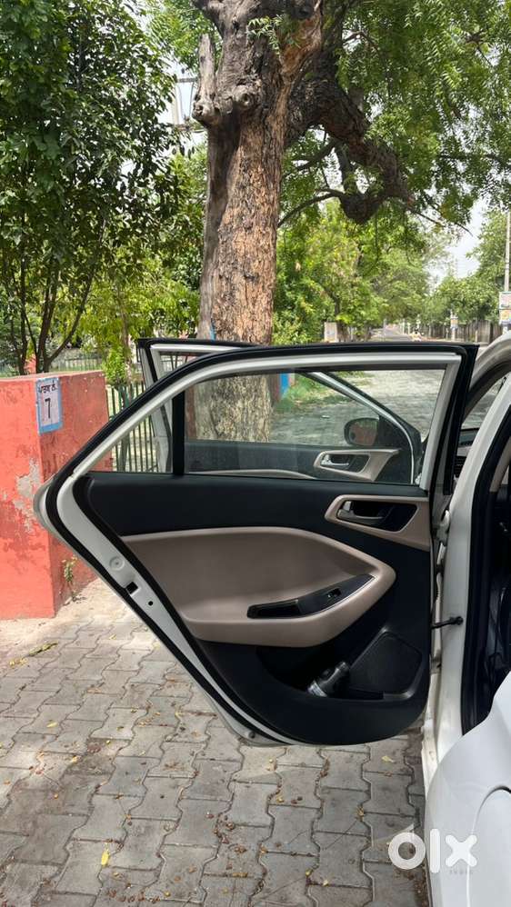 Hyundai Elite I20 Diesel 2017