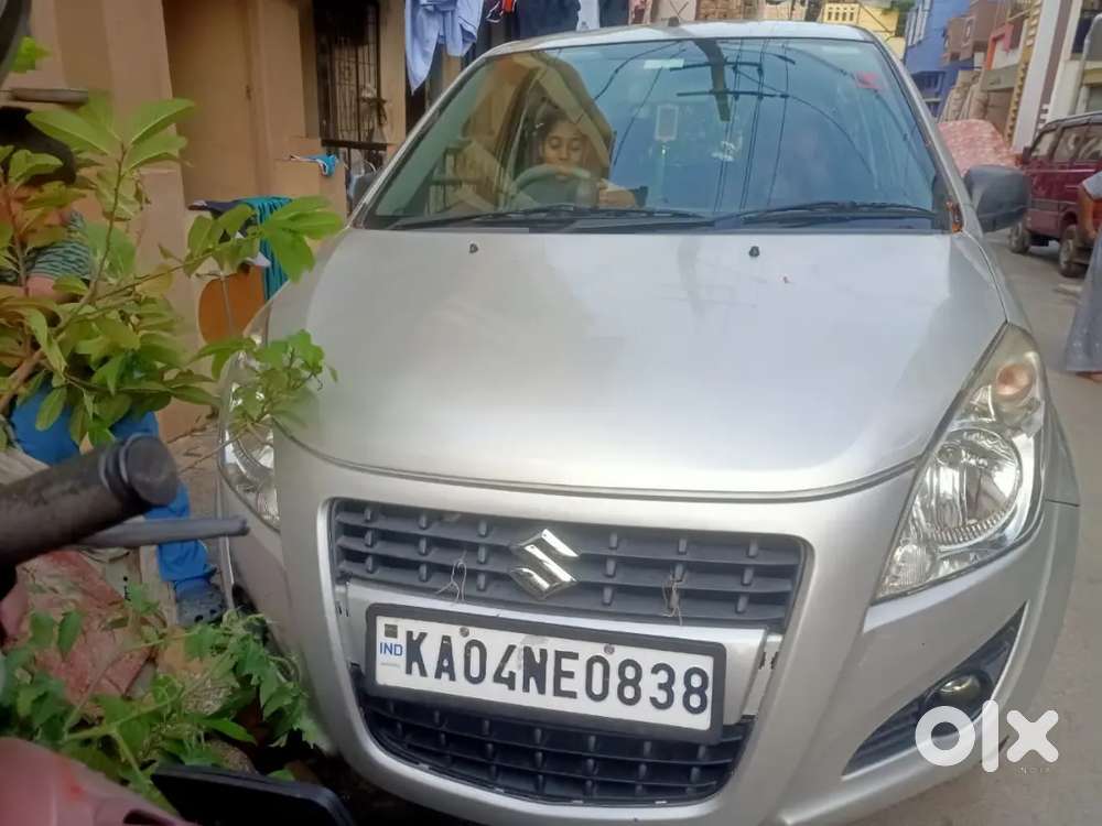 Maruti Suzuki Ritz Edition 2014
