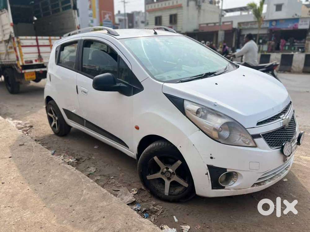 Chevrolet Beat Diesel Lt 2011