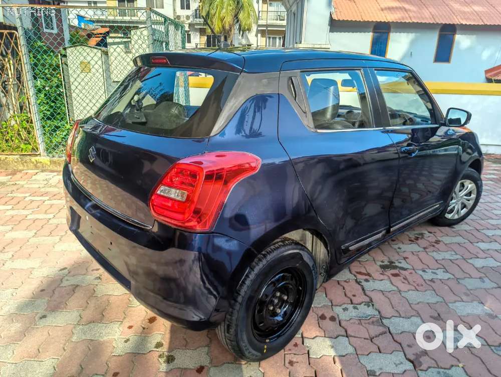 Maruti Suzuki Swift 2019 Vxi