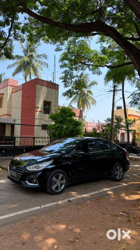 Hyundai Verna Crdi 1.6 Sx, 2018, Diesel