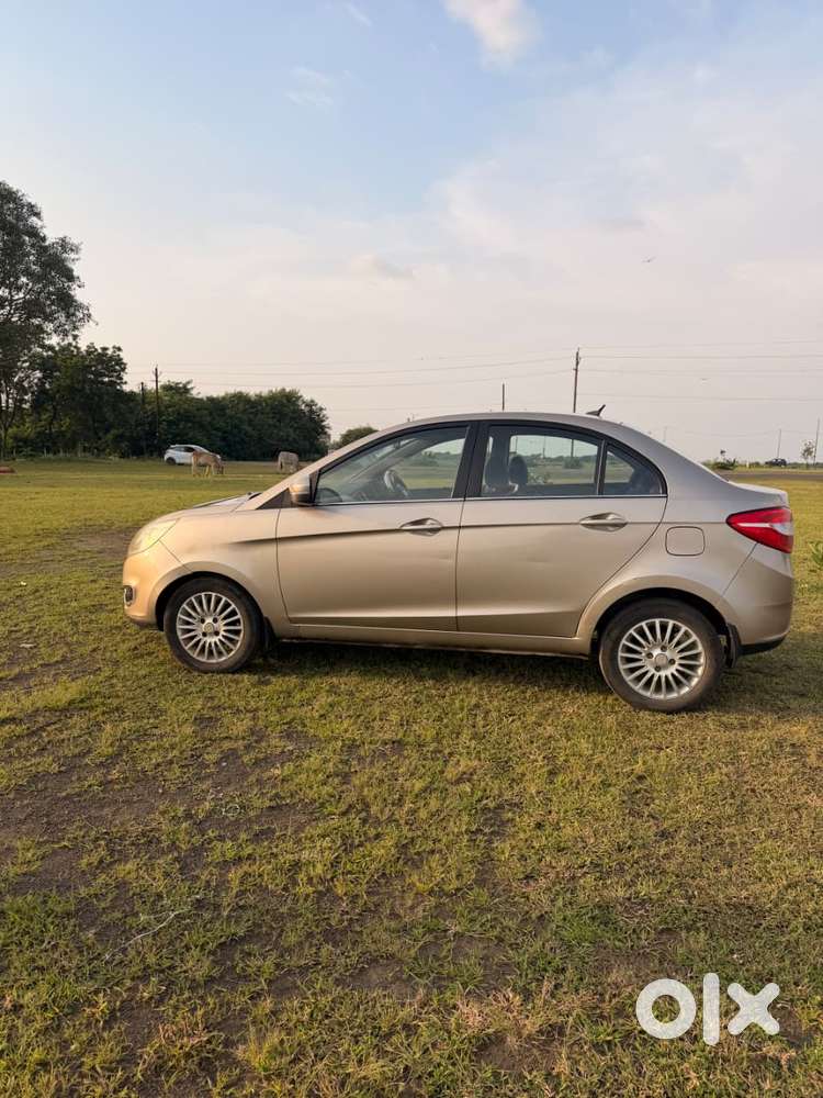 Tata Zest Amt Quadrajet 1.3 Xta, 2016, Diesel
