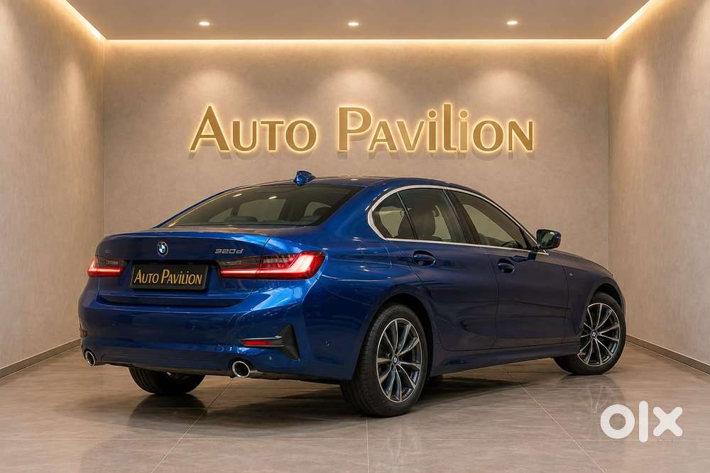 Bmw 3 Series, 2022, Diesel
