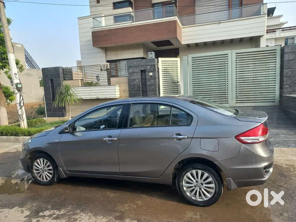 Maruti Suzuki Ciaz 2016 Diesel Good Condition