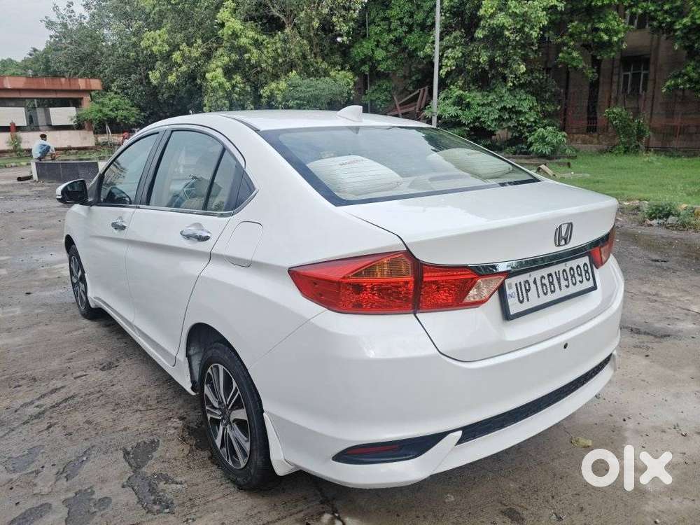Honda City I-vtec V, 2018, Petrol