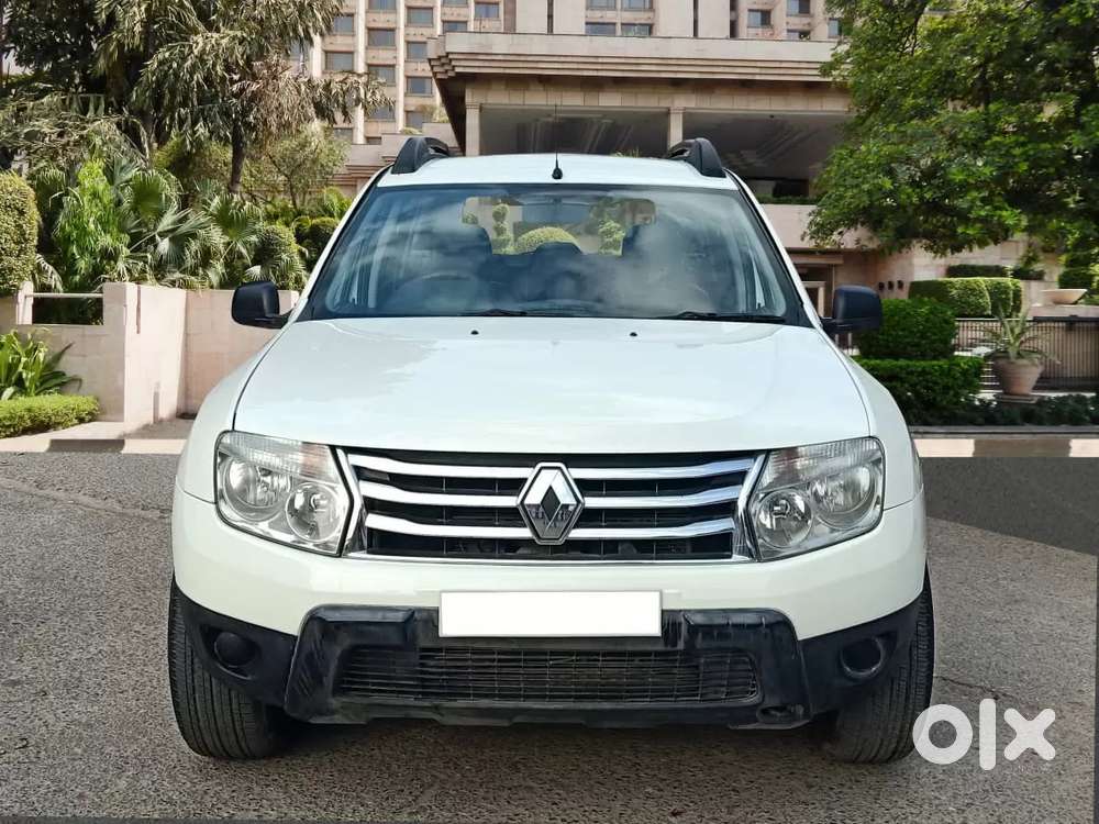 Renault Duster, 2013, Diesel