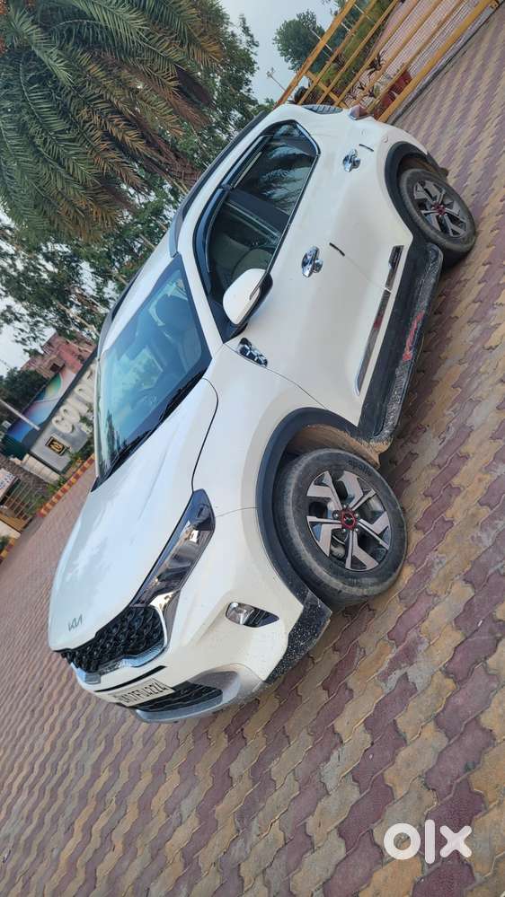 Kia Sonet Htx 1.5 Diesel, 2022, Diesel