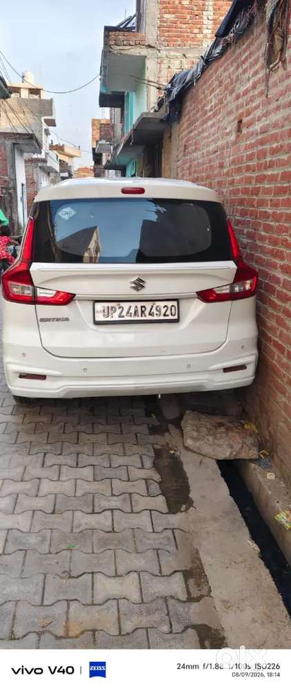 Maruti Suzuki Ertiga 2021