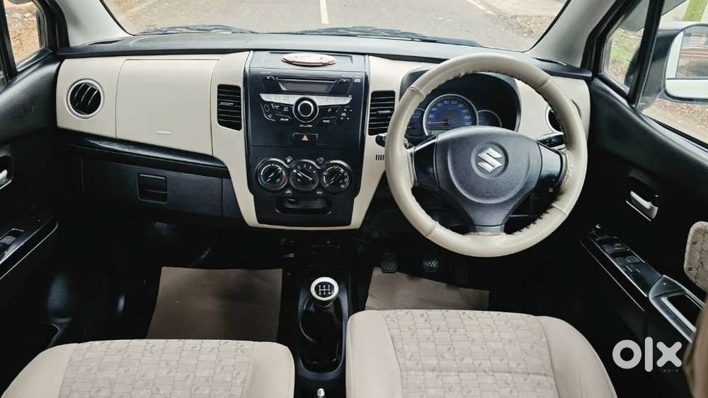 Maruti Suzuki Wagon R 1.0 Vxi Limited Edition, 2018, Petrol