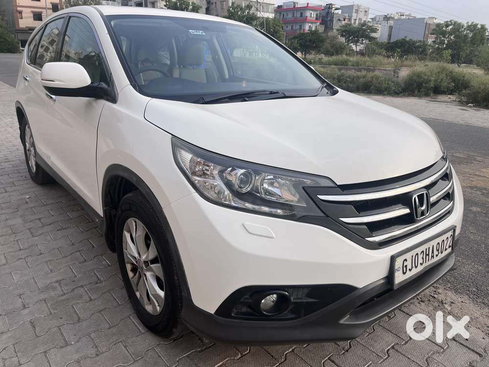 Honda Cr-v 2.4 4wd At, 2014, Cng & Hybrids