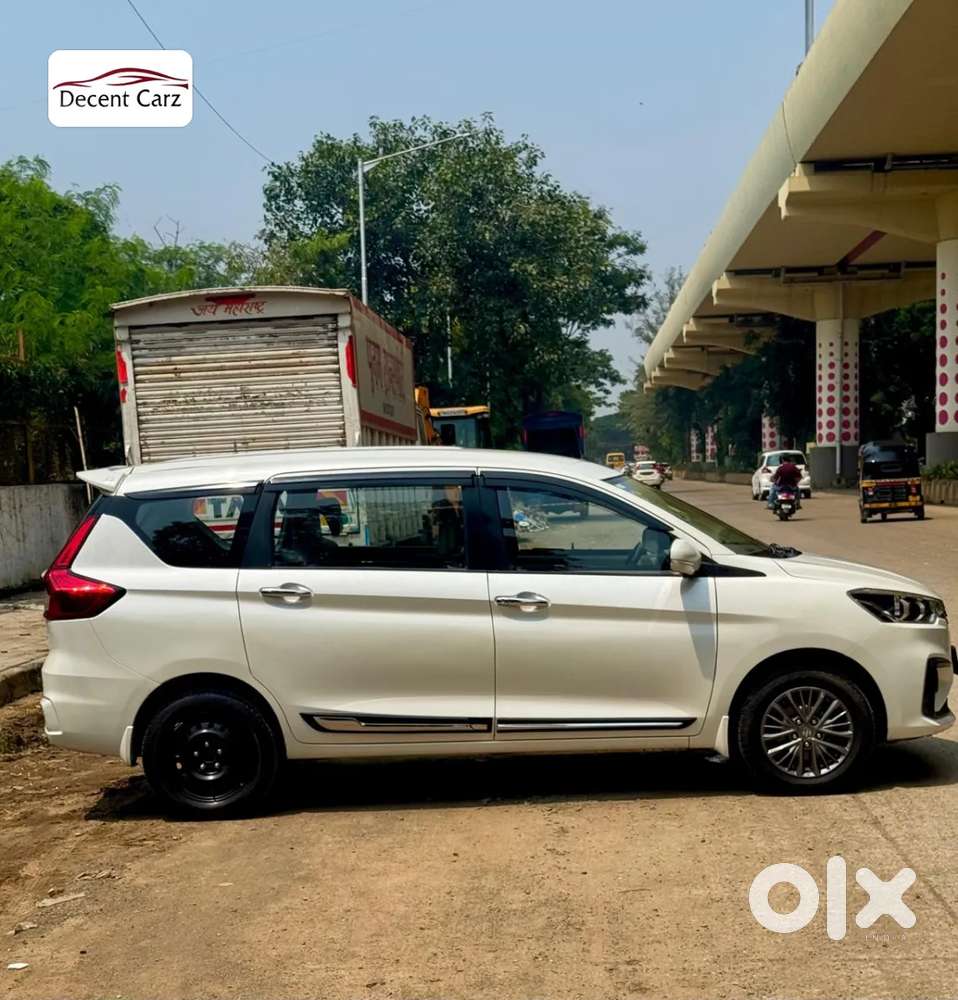 Maruti Suzuki Ertiga 1.5 Zxi, 2022, Petrol