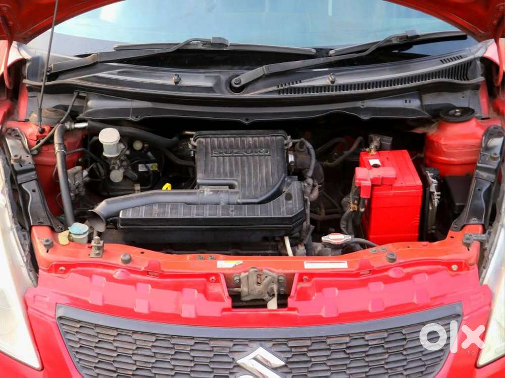 Maruti Suzuki Swift 1.2 Vxi (o), 2016, Petrol