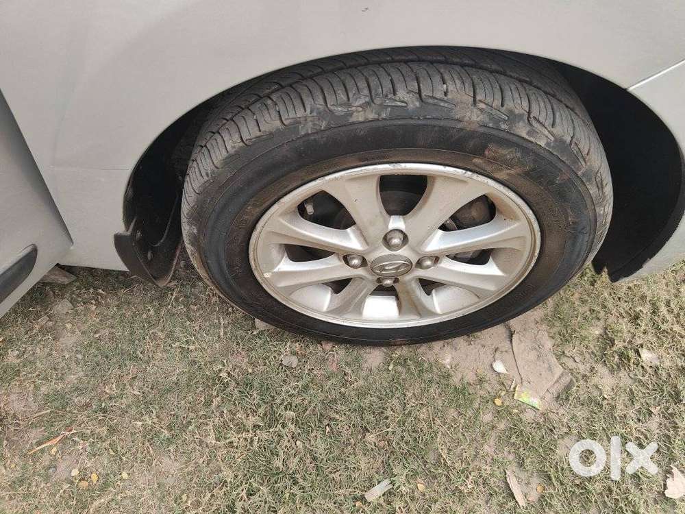 Hyundai Grand I10 2016-2017 Asta Option, 2015, Petrol