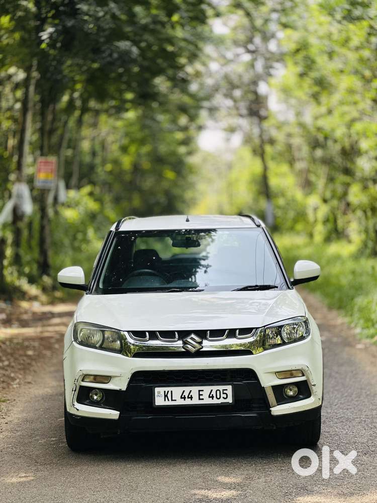 Maruti Suzuki Brezza Vdi, 2016, Diesel