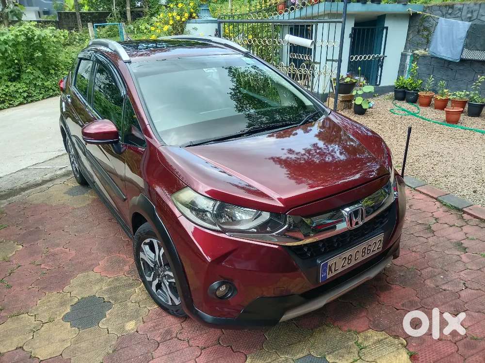 Honda Wr-v 2017 Diesel 108500 Km Driven