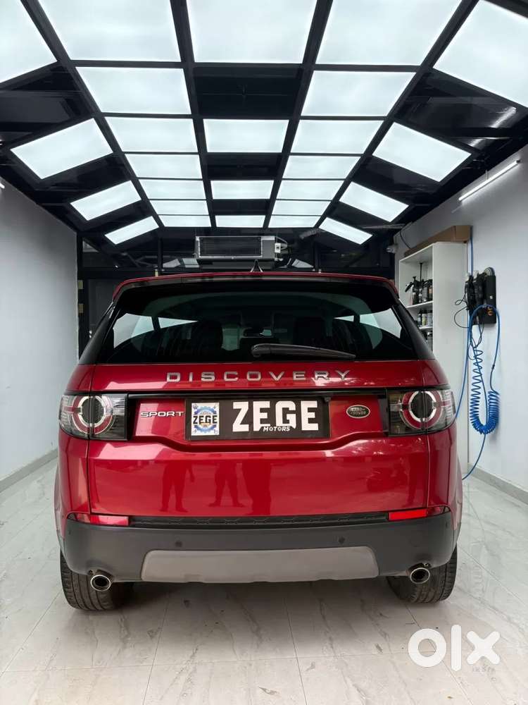 Land Rover Discovery Sport, 2019, Diesel