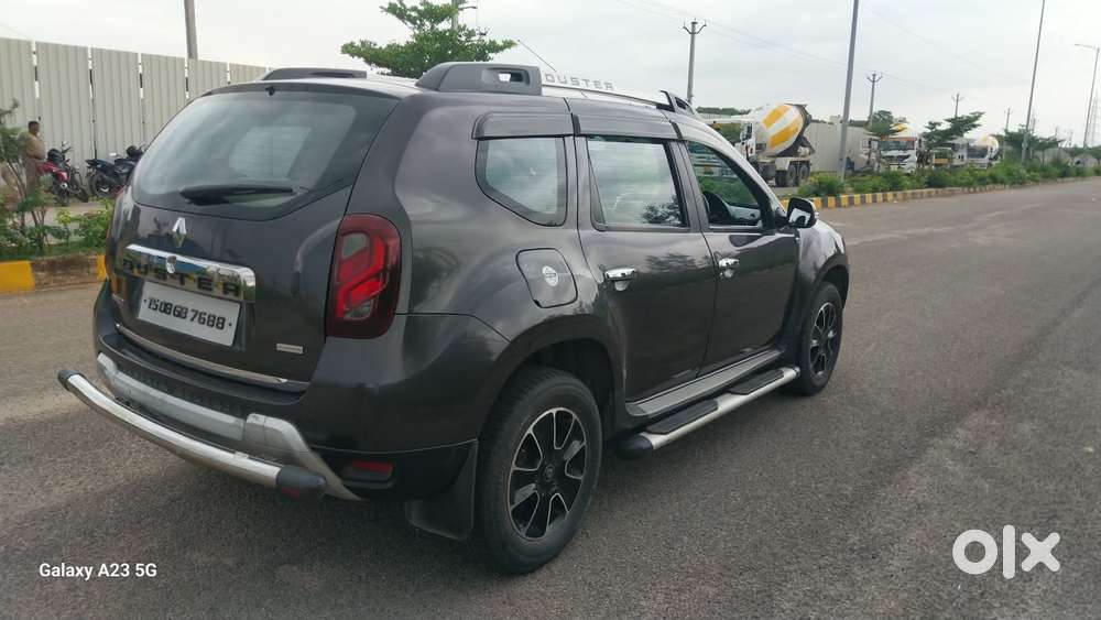 Renault Duster 110ps Diesel Rxz Amt, 2018, Diesel