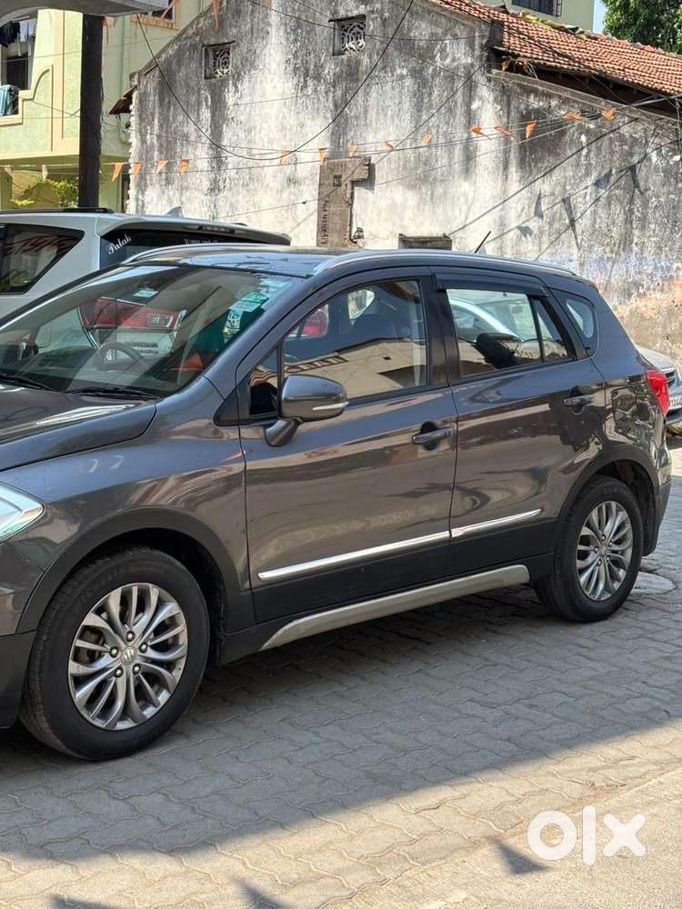 Maruti Suzuki S-cross Alpha 1.6, 2017, Diesel