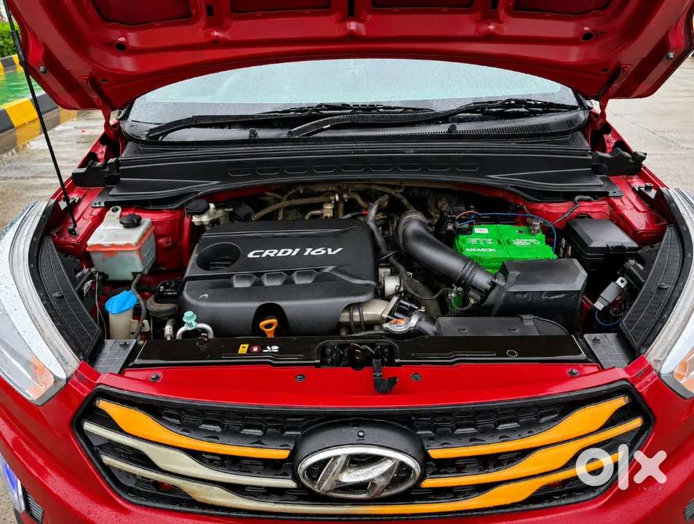 2018 Hyundai Creta Diesel