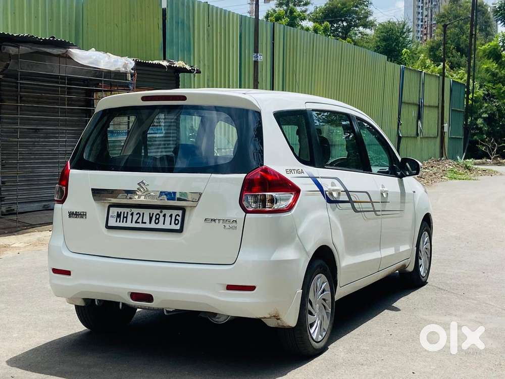 Maruti Suzuki Ertiga Vxi Shvs, 2015, Cng & Hybrids