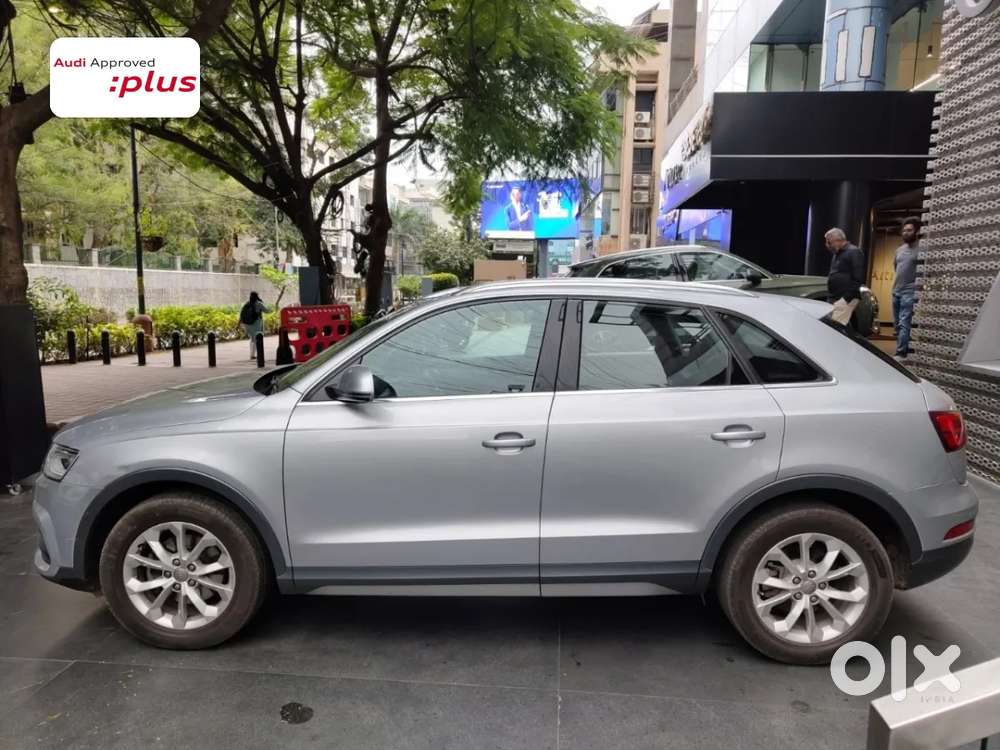 Audi Q3, 2016, Diesel