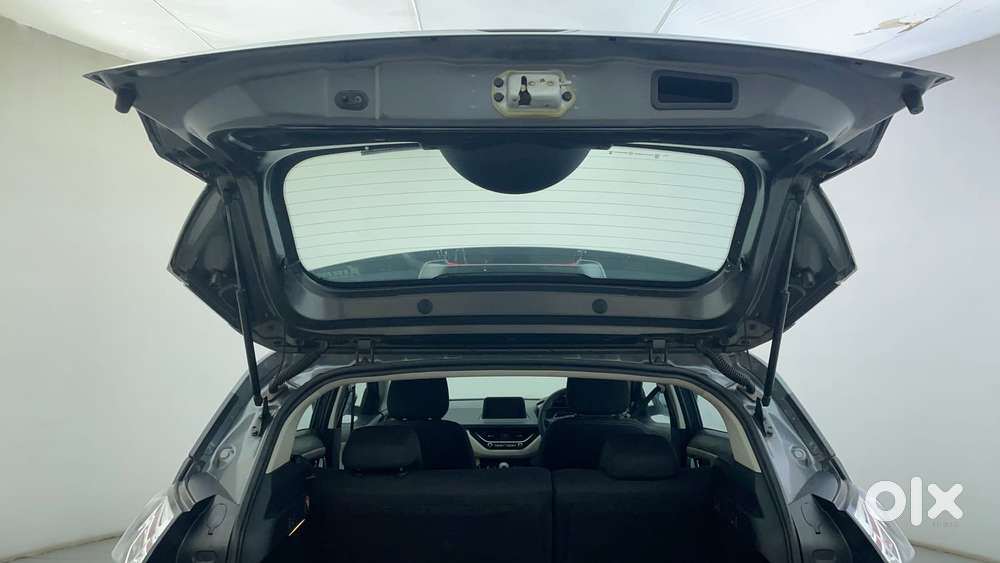 Tata Nexon 1.2 Revotron Xz Plus, 2020, Petrol