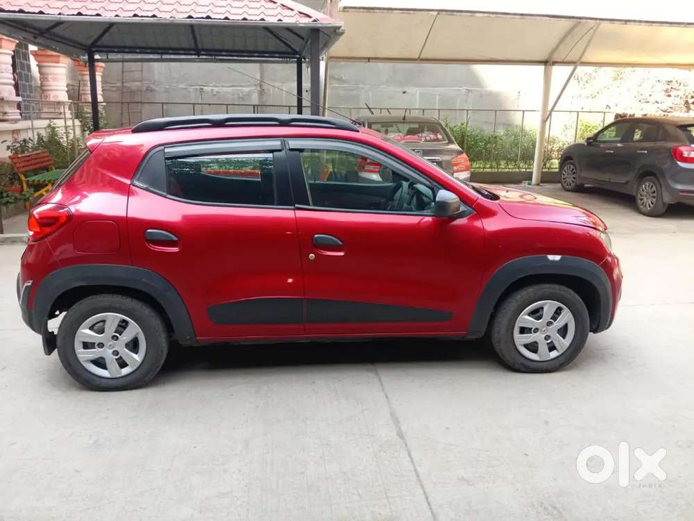 Renault Kwid Rxt 2016