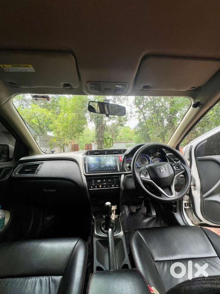 Honda City 2015 Diesel Well Maintained
