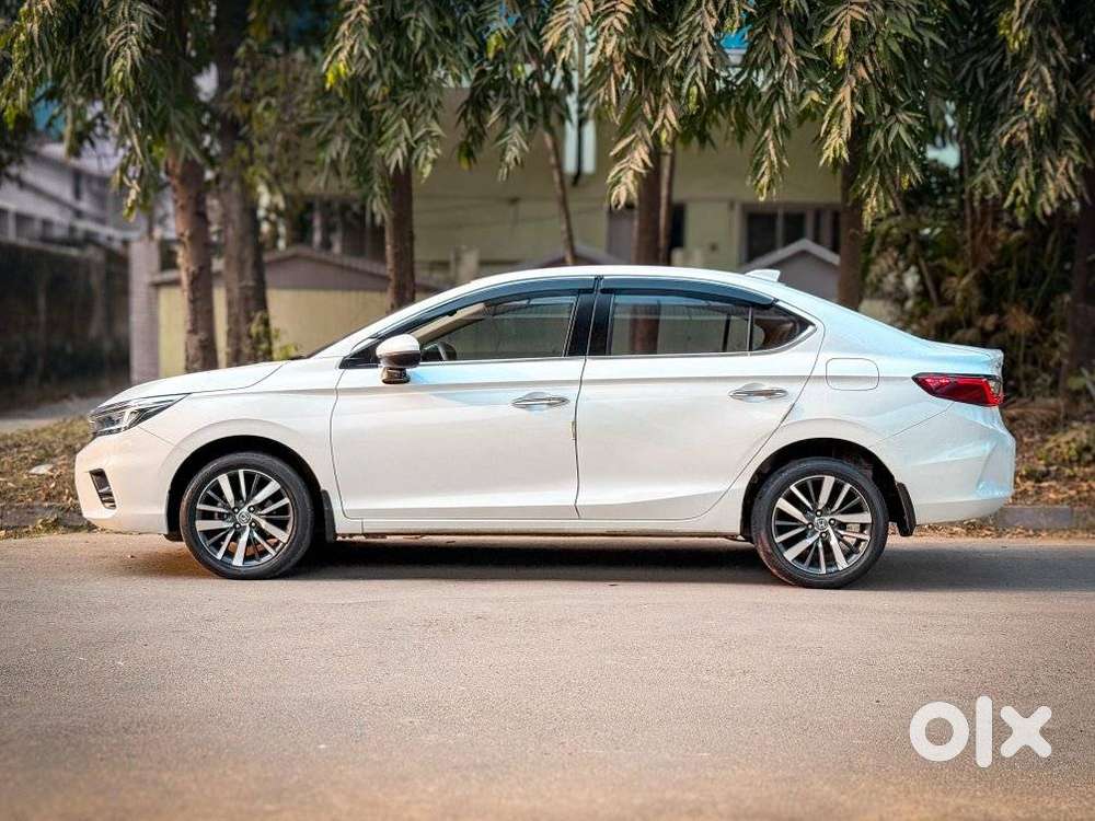 Honda City Zx Cvt, 2022, Petrol