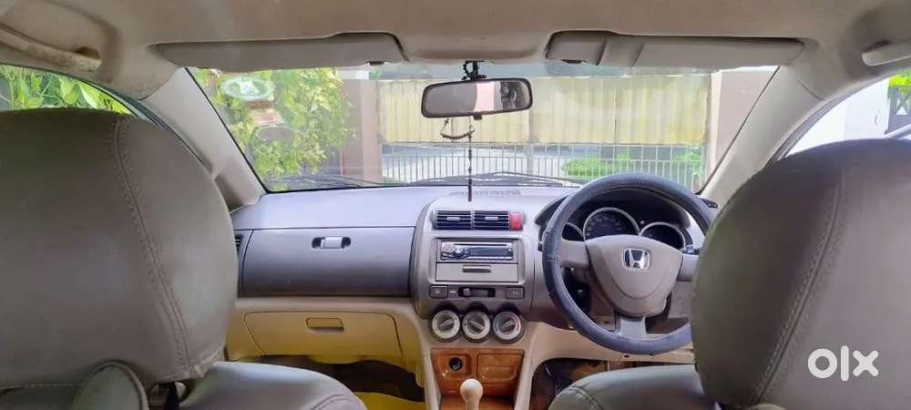 Honda City Zx