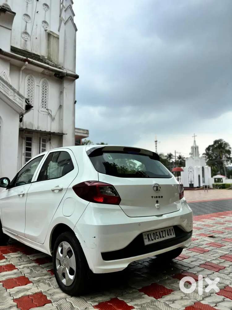 Tata Tiago 2023