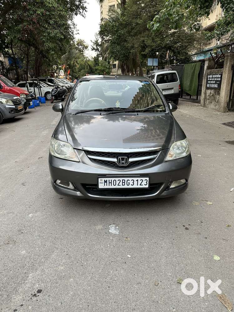 Honda City Zx Gxi, 2008, Cng & Hybrids