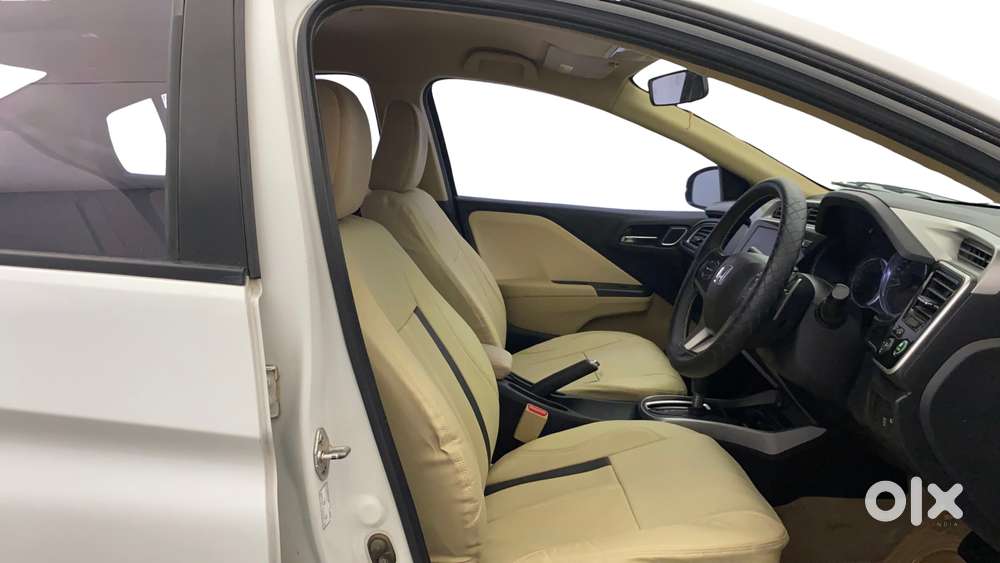 Honda City I-vtec Cvt V, 2018, Petrol