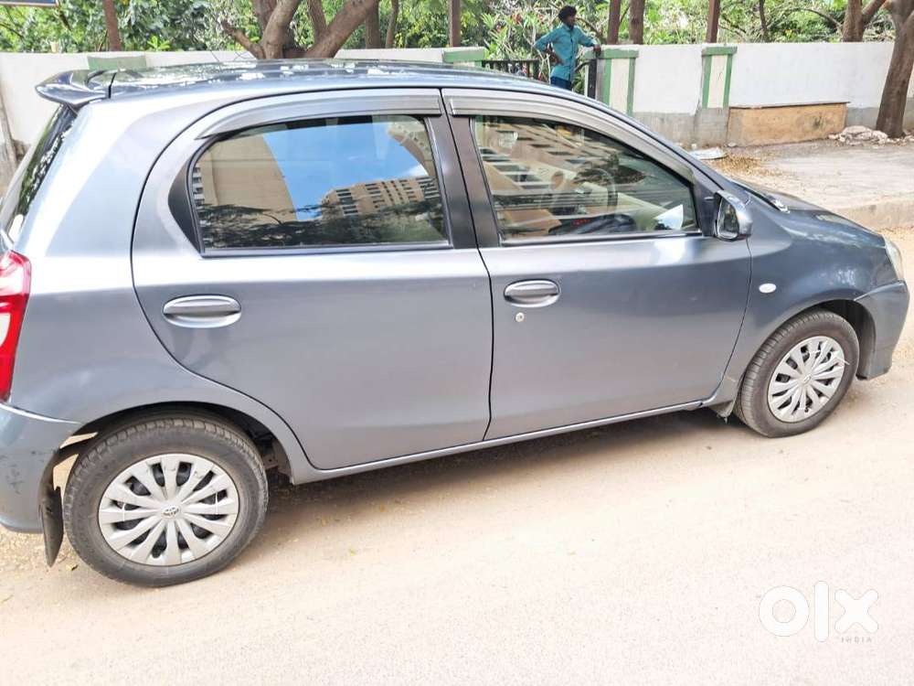 Toyota Liva Diesel 2017  23+ Kmpl Mileage  Excellent Condition