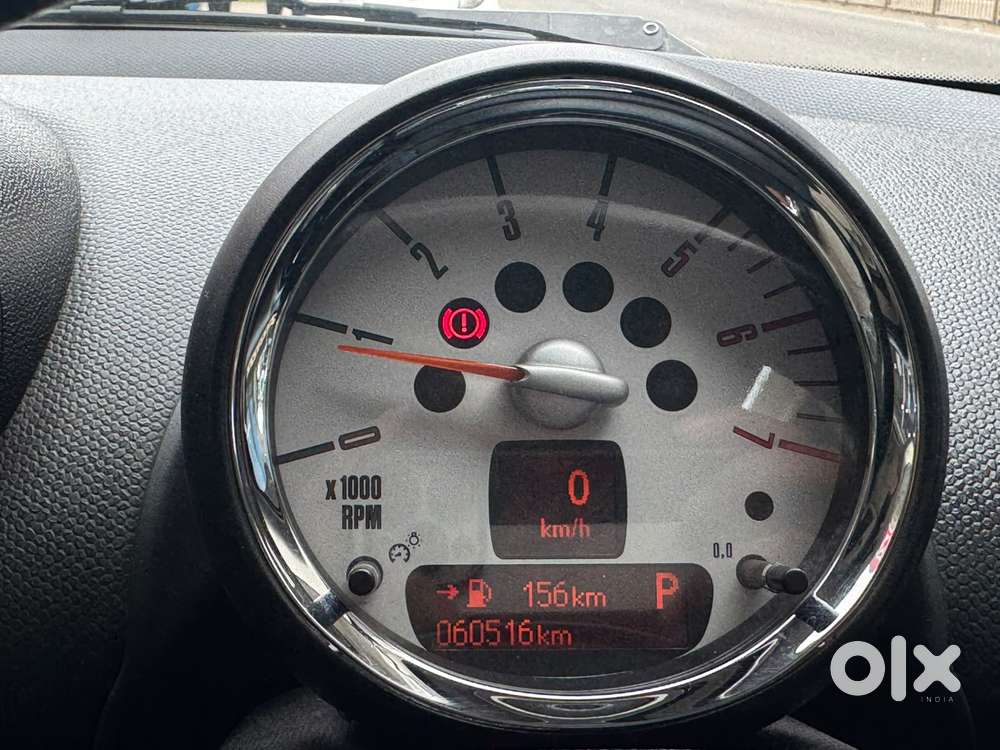 Mini Cooper Countryman D High, 2014, Diesel
