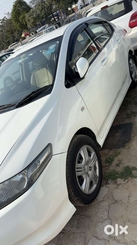 Honda City S Mt, 2010, Petrol
