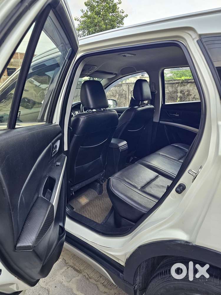 Maruti Suzuki S-cross Alpha 1.6, 2016, Diesel